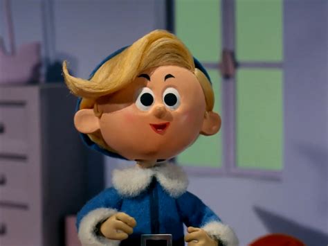 hermes rudolph|hermey the elf pictures.